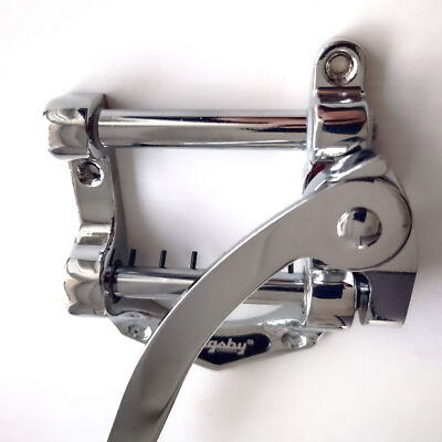 Tremolo System Bigsby B500 Bridge for Electric Guitar Smooth