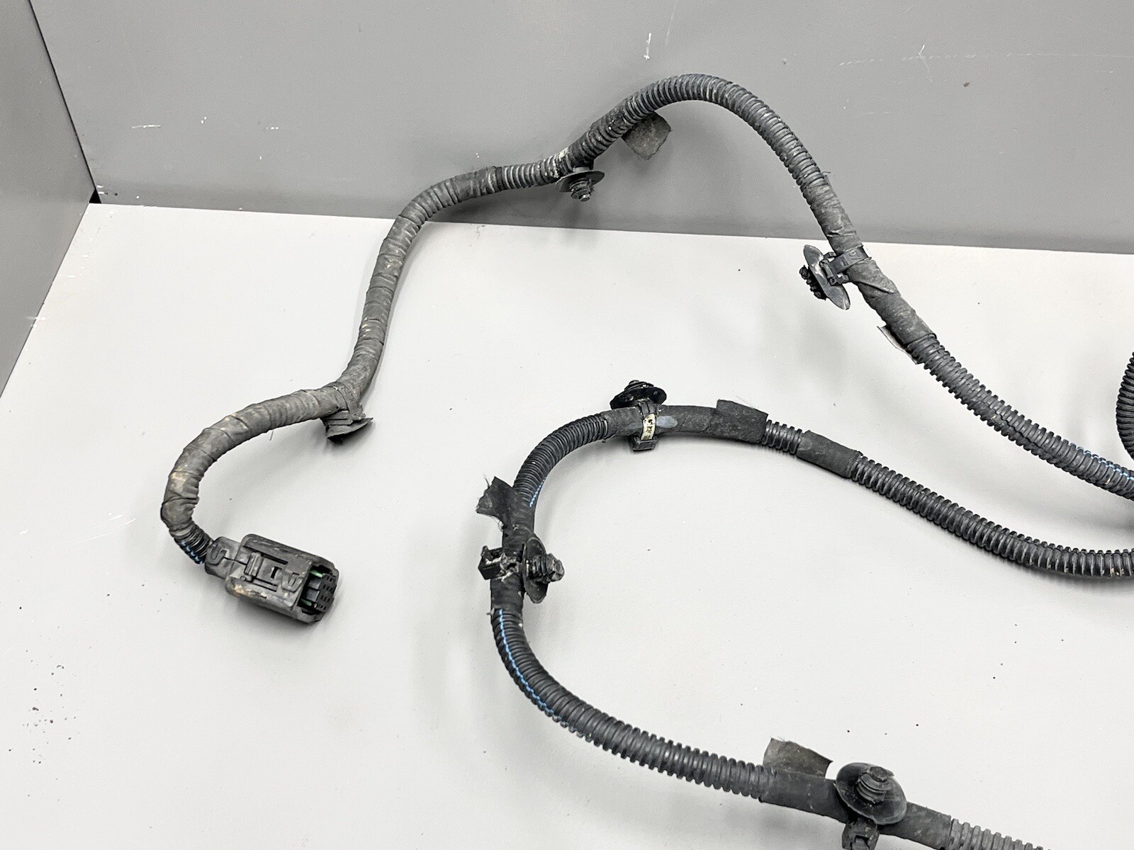 ⭐️2017-2020 MASERATI LEVANTE AWD REAR SUBFRAME AIR CHASSIS WIRE WIRING HARNESS