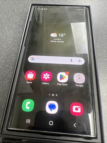 Samsung Galaxy S23 Ultra 5G 512GB 256GB - Green (Unlocked) With Samsung Warranty - Afbeelding 3 van 3