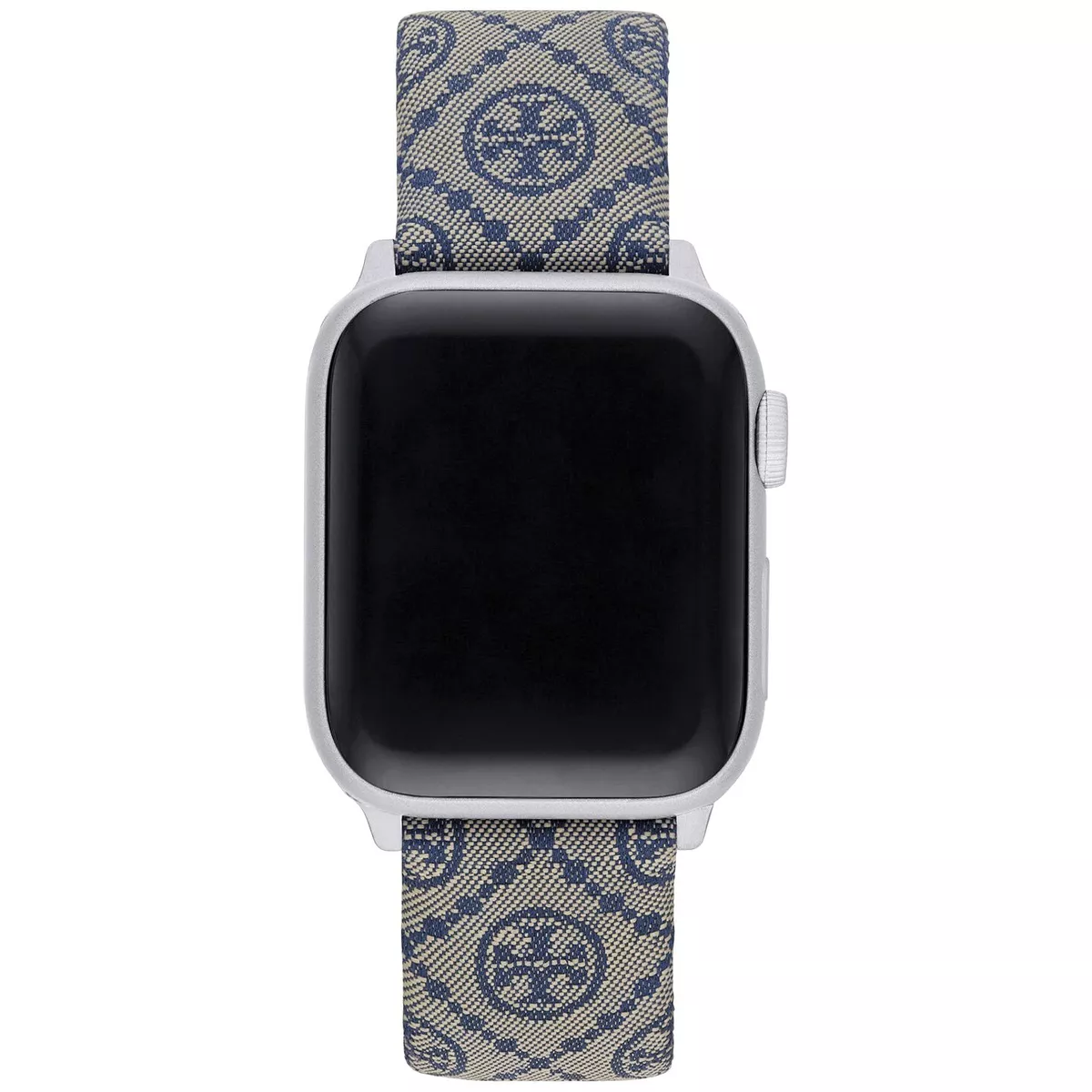 Tory Burch T Monogram Logo Strap Apple Watch Band 38mm 40mm 41mm
