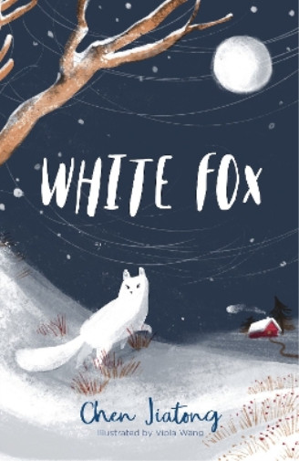 Thumbnail - Chen Jiatong White Fox (taschenbuch) White Fox
