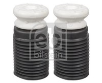 Febi Staubschutzsatz StoßDäMpfer Vorne FüR BMW 5 F10 6 F12 4.4 09.11-06.18