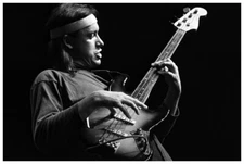 Jaco Pastorius Poster 24x36 Inch Photo Rare Print Wall Art Decor Print