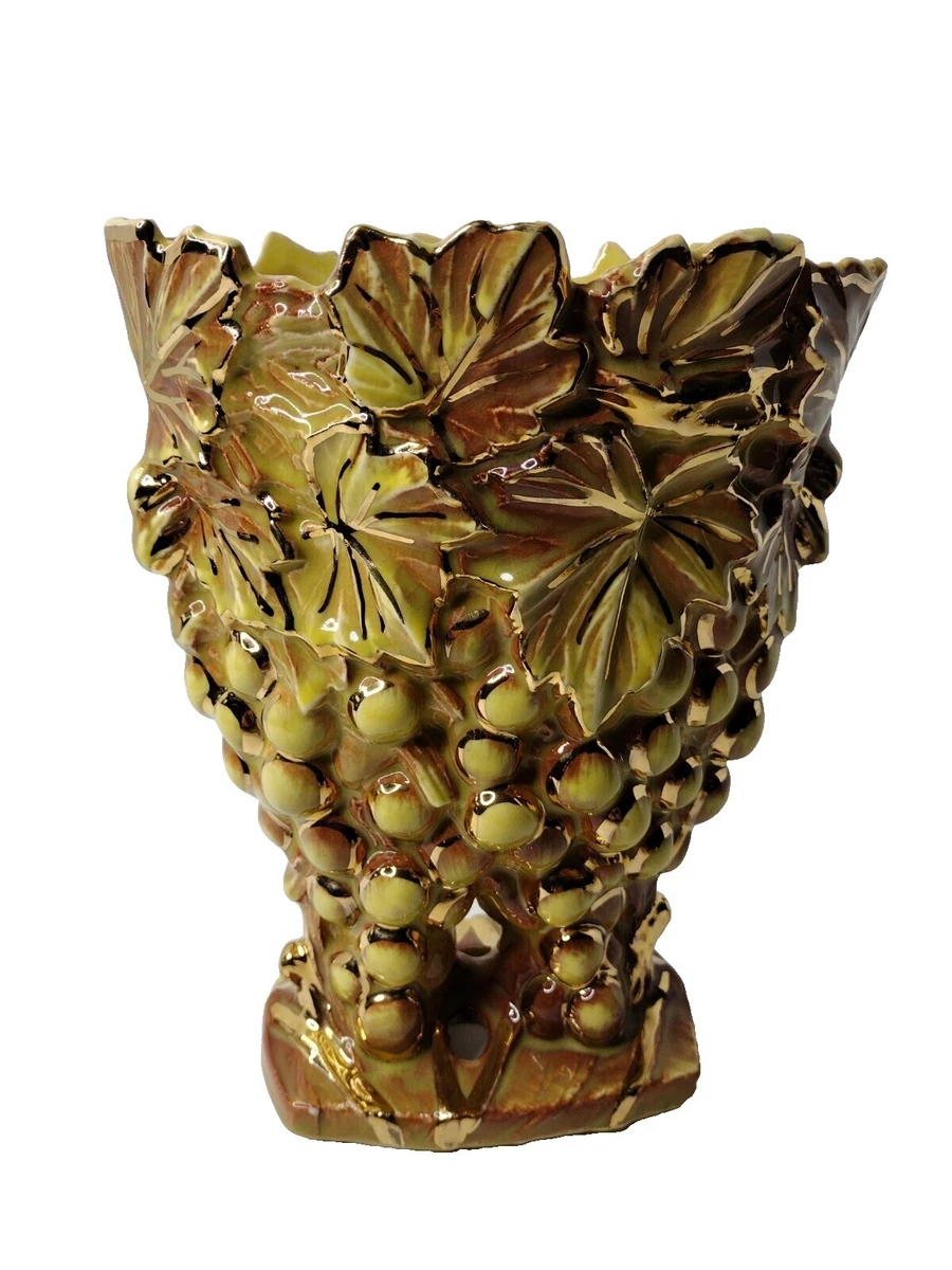 McCoy 陶器花瓶| eBay