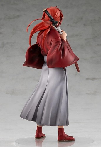 POPUP PARADE Samurai X(Rurouni Kenshin) Himura Kenshin & Makoto Shishio Anime JP - Picture 7 of 21