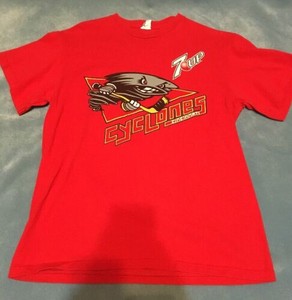 Cincinnati Cyclones Sproat Hockey Jersey T Shirt Youth Ebay