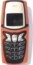 HNOK5210-O Guscio per Nokia 5210 Orange