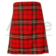 Scottish Handmade Traditional Scott Family Tartan Kilt-Clan Scott Family Kilt