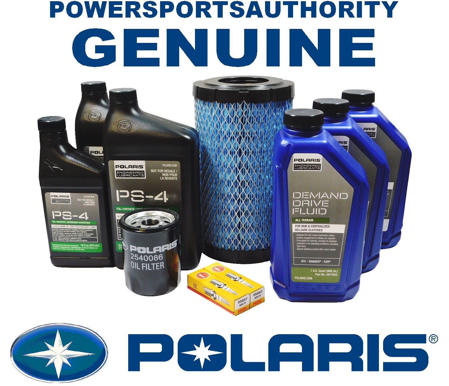 Change Kit Pol60