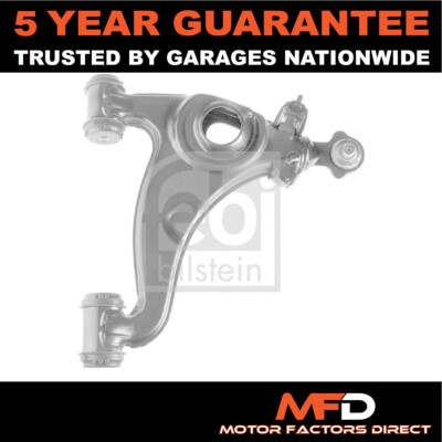Fits SL 190 Saloon E-Class Kombi MFD Front Right Lower Track Control Arm
