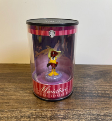 Looney Tunes Daffy Duck Miniature Classic Collection PVC Figure Warner Bros.
