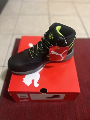 PUMA Safety Rapid Mid EH (Men's) | eBay