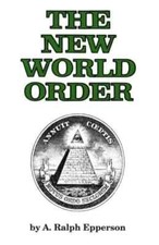 The New World Order Book Paperback by A. Ralph Epperson Fast Shipping Free Shipp
