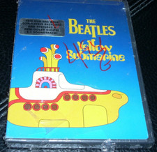 BEATLES yellow submarine - 1 dvd SEALED -