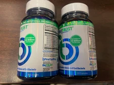 60ct BioTRUST Pro-X10 Advanced Probiotic & Gut Health Formula immune MFG 02/2022