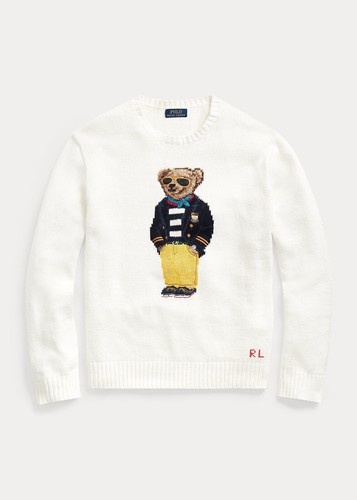 NWT Ralph Lauren Polo White Nautical 
