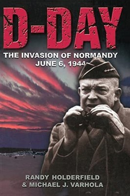 Holderfield - D-Day Die Invasion der Normandie 6. Juni 1944 - Neuer Papst - J555z