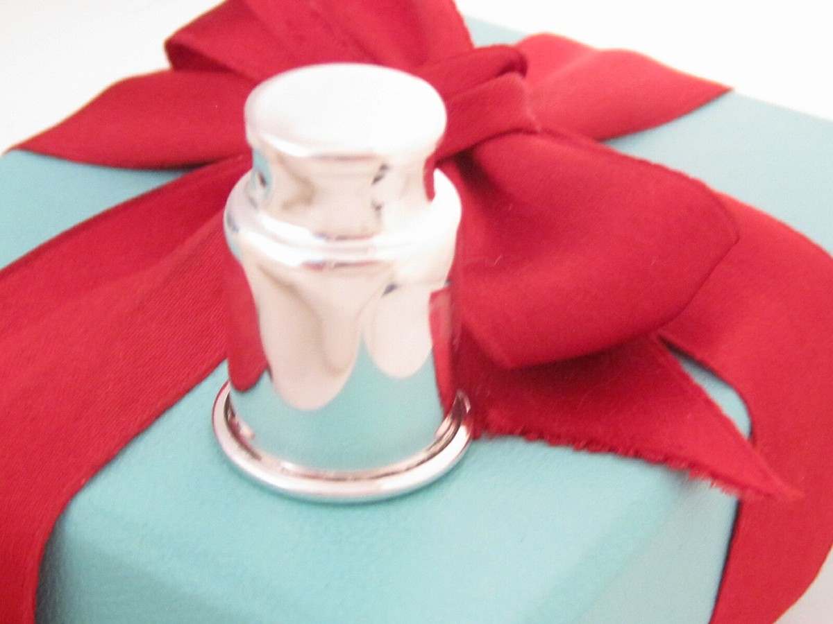 超希少✨Tiffany Makers Milk Can Pill Box Tiffany & Co Silver Milk Can Pill Box Holder | eBay