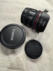 New ListingCanon Ef 8-15mm f/4L Fisheye Usm Ultra-Wide Zoom Lens