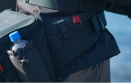 Shimano Sephia Rungun Waist Bag BW-222W - Picture 9 of 16