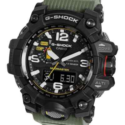 Casio G-Shock Mudmaster GWG-1000-1A3 Neu in OVP.