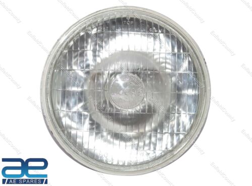 7" Head Light Beam Lucas 700 For Norton Triumph BSA Matchless Royal Enfield - Bild 4 von 15