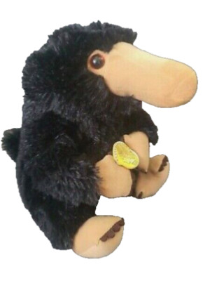 Harry Potter  NIFFLER  Plush Fantastic Beasts Noble Collection Warner Bros