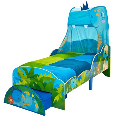 dinosaur single bed frame