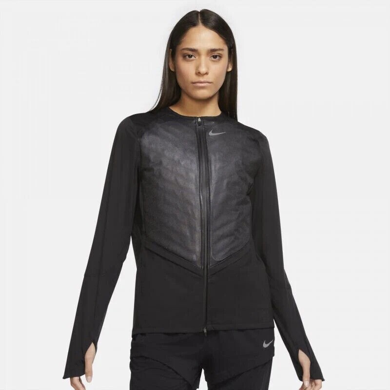 Nike 新品タグ付き　ナイキ ベンチコート STORM-FIT XL 黒 Nike 新品タグ付き ナイキ ベンチコート STORM-FIT XL 黒