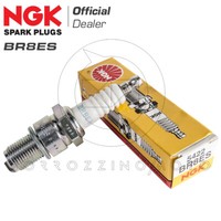ZüNdkerze Schritt Lang Original Ngk BR8ES FüR Suzuki Ts - 125 1978 - 1978