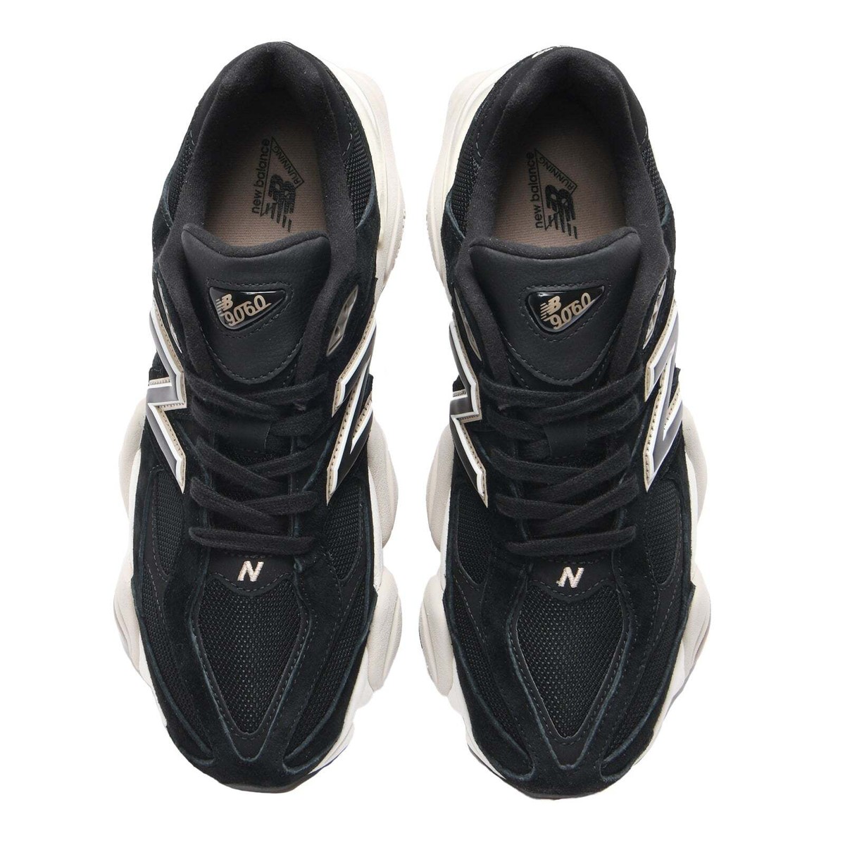 New balance x BEAUTY&YOUTH ☆ U9060UBY Black Beauty&Youth New Balance 9060 Black U9060UBY Men's Size | eBay