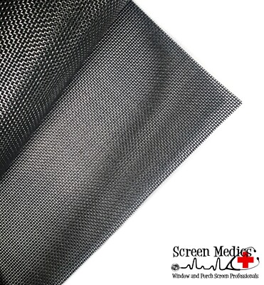 Twitchell Textilene UV Blocking Screen Mesh - Custom Sizing Available