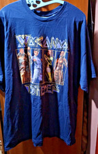 Image of Marvel Black Panther Wakanda Forever Mens XXL T-shirt