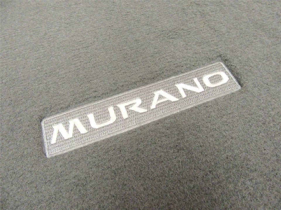 Chocolate Brown Carpet Floor Mats Set 2015-2018 For Nissan Murano 999E2-C3002 Foto 4 de 4