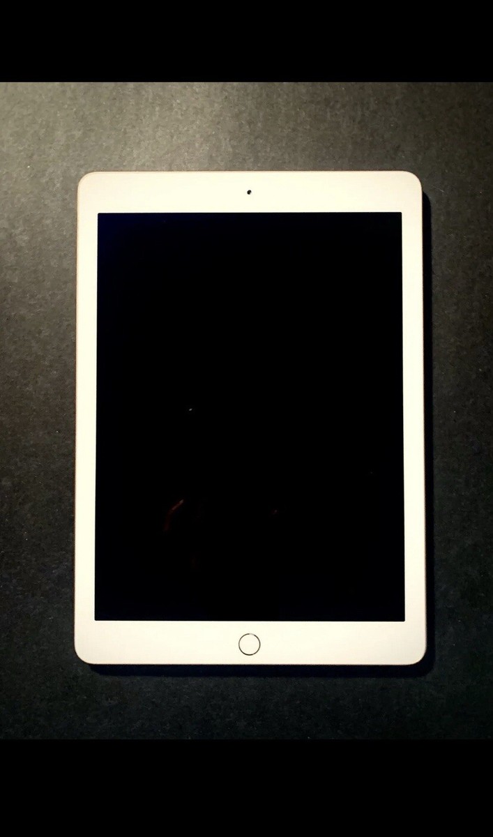 Apple iPad 6th Gen. 32GB, Wi-Fi, 9.7in - Gold 603784324838| eBay