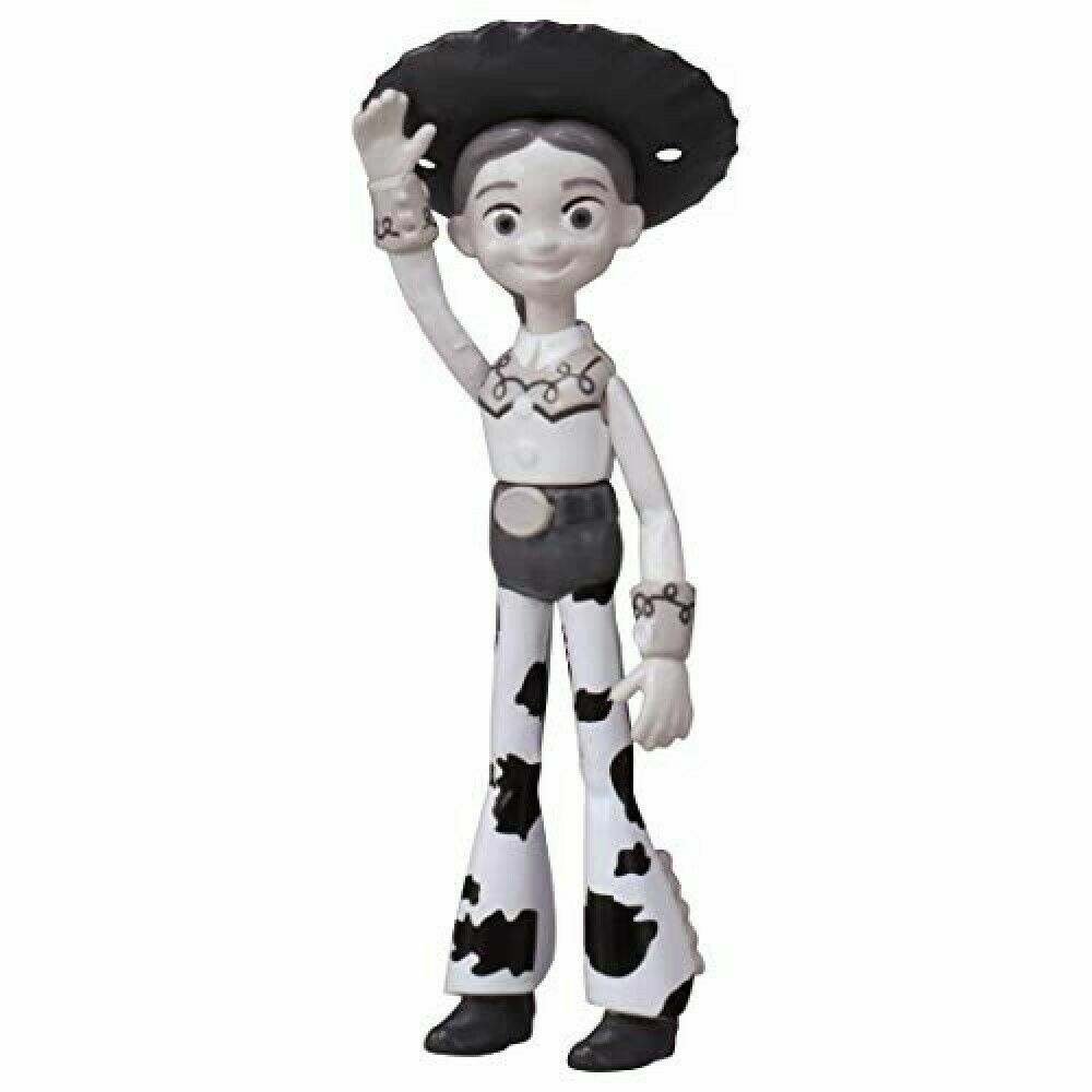 Takara Tomy Toy Story Woody & Jesse (Woody Roundup ver