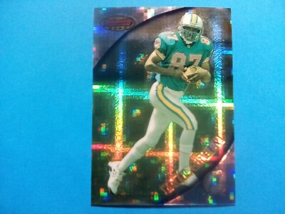 '97 Stad Club Bowman's Best BBP9 Rookie Previews Atomic Ref. Yatil Green