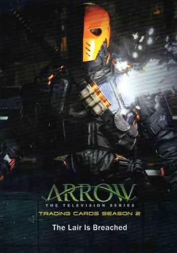 Arrow Season 2 Individual Trading Cards - Picture 56 of 72