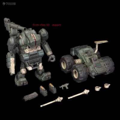 Acid Rain World 1/18 303rd Marines Ioannis Laurel Set Fav-A96