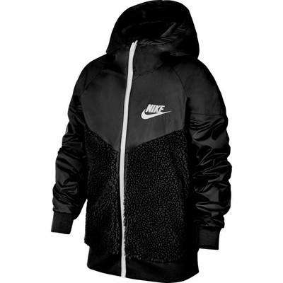 winterized windrunner