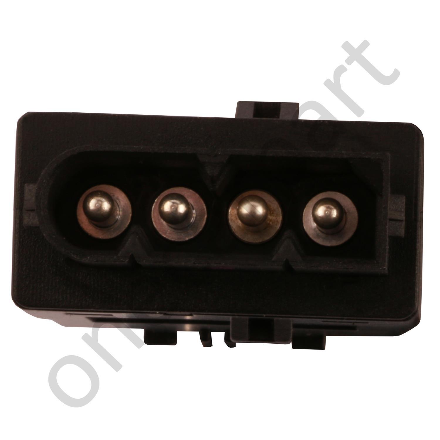 For BMW E36 316I 318I 318IS 323I 325TDS 328I Brake Light Switch 4 Pin