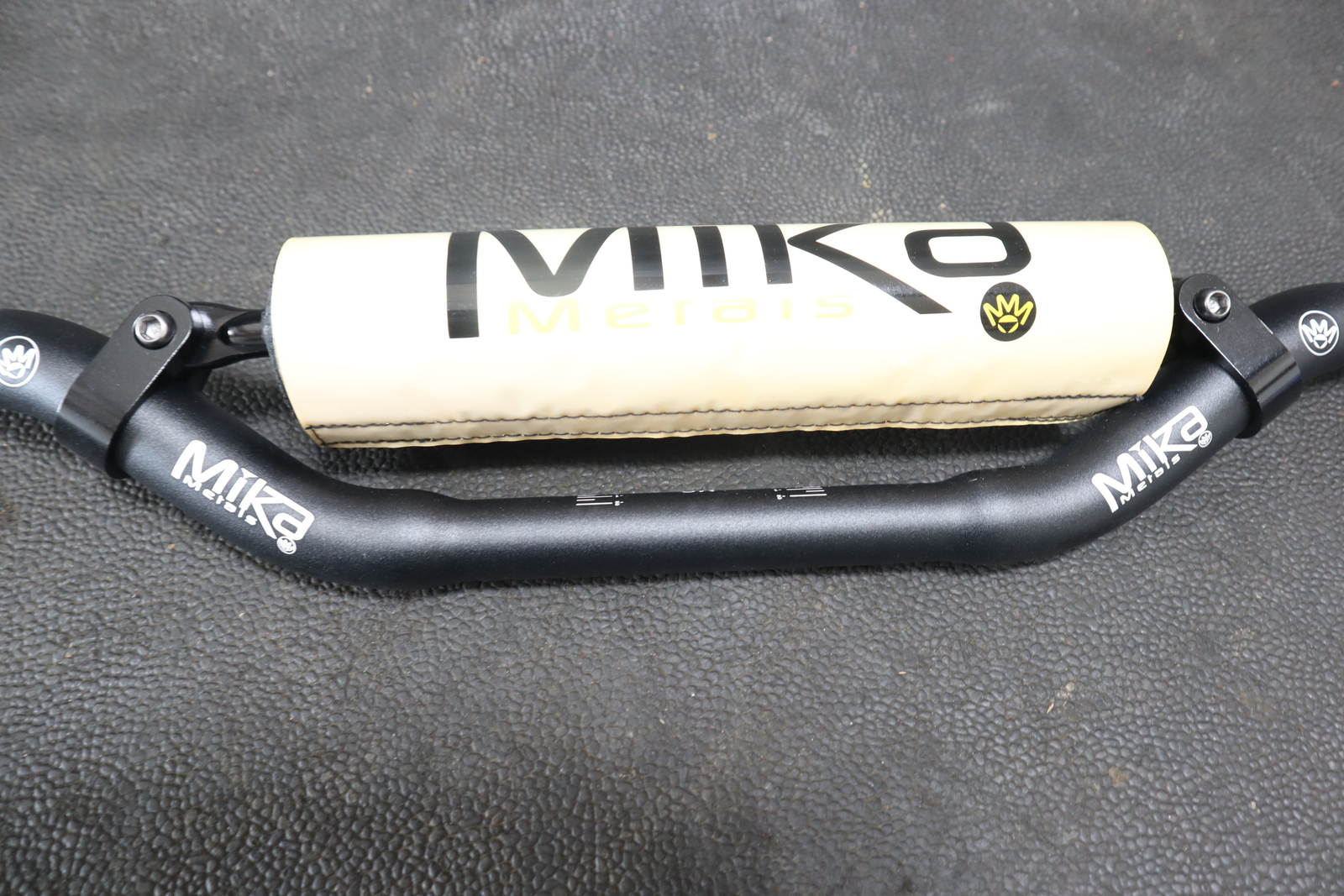 MIKA METALS PRO SERIES HYBRID HANDLEBAR 7/8" MKH11SV DIRT BIKE