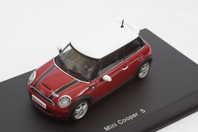 AUTOart MINI COOPER 1/18 レッド/ホワイト　オートアート AUTOart MINI COOPER 1/18 レッド/ホワイト オートアート
