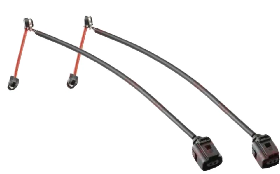 Pastillas de freno delanteras para Porsche Boxster Cayman 911 Carrera compuesto cerámica PCCB Foto 2 de 2