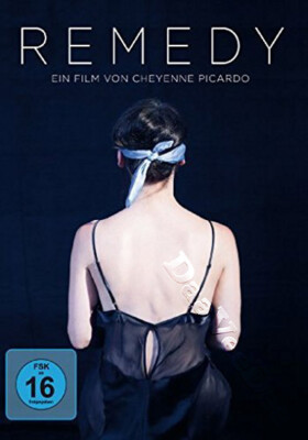 Remedy NEW PAL Arthouse DVD Cheyenne Picardo Kira Davies