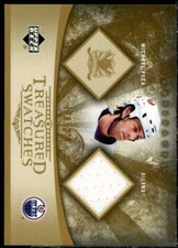 Michael Peca Card 2005-06 Artifacts Treasured Swatches #TSMP 