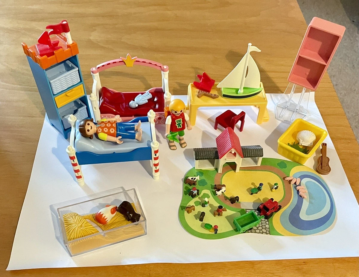 Playmobil 5333 Children s Bedroom