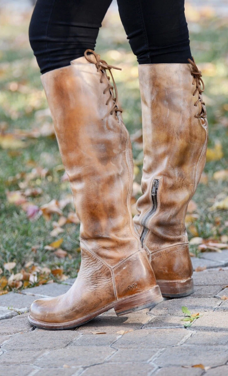 bed stu cobbler boots