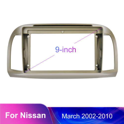 KAM+ Für NISSAN MICRA III K12 2002-2009 Autoradio Android 13 GPS Navi BT FM 32GB - Bild 13 von 19