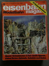 Revista Ferroviaria Maqueta Ferrocarril Abril 1987 (4/87) (66P)